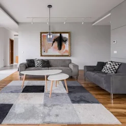 Lampa wisząca LUGANO SMOKED 1 (ML8813) - Milagro