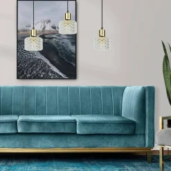 Lampa wisząca LUMI 3 (ML9748) - Milagro