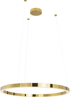 Lampa wisząca LUXURY Ø 110 cm ściemnialna (P0370D) - Maxlight