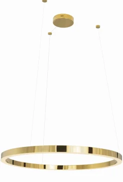 Lampa wisząca LUXURY Ø 110 cm ściemnialna (P0370D) - Maxlight