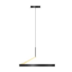 Lampa wisząca MALU (MD3689-1M-3BGT) - Zuma Line