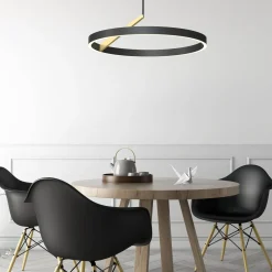 Lampa wisząca MALU (MD3689-1M-3BGT) - Zuma Line