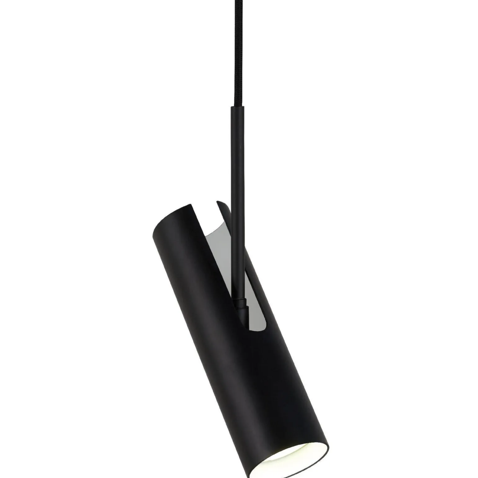 Lampa wisząca MIB Nordlux GU10 8W Metal Czarny