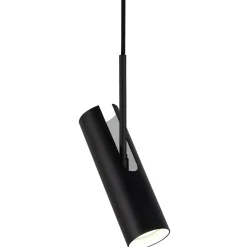 Lampa wisząca MIB Nordlux GU10 8W Metal Czarny