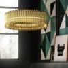 Lampa wisząca MODULAR (XC107 gold) - Step into Design