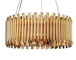 Lampa wisząca MODULAR (XC107 gold) - Step into Design