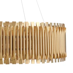 Lampa wisząca MODULAR (XC107 gold) - Step into Design