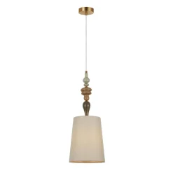 Lampa wisząca Moren (PND-84678C-AB) - Italux