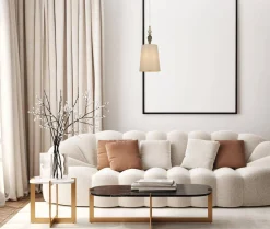 Lampa wisząca Moren (PND-84678D-AB) - Italux