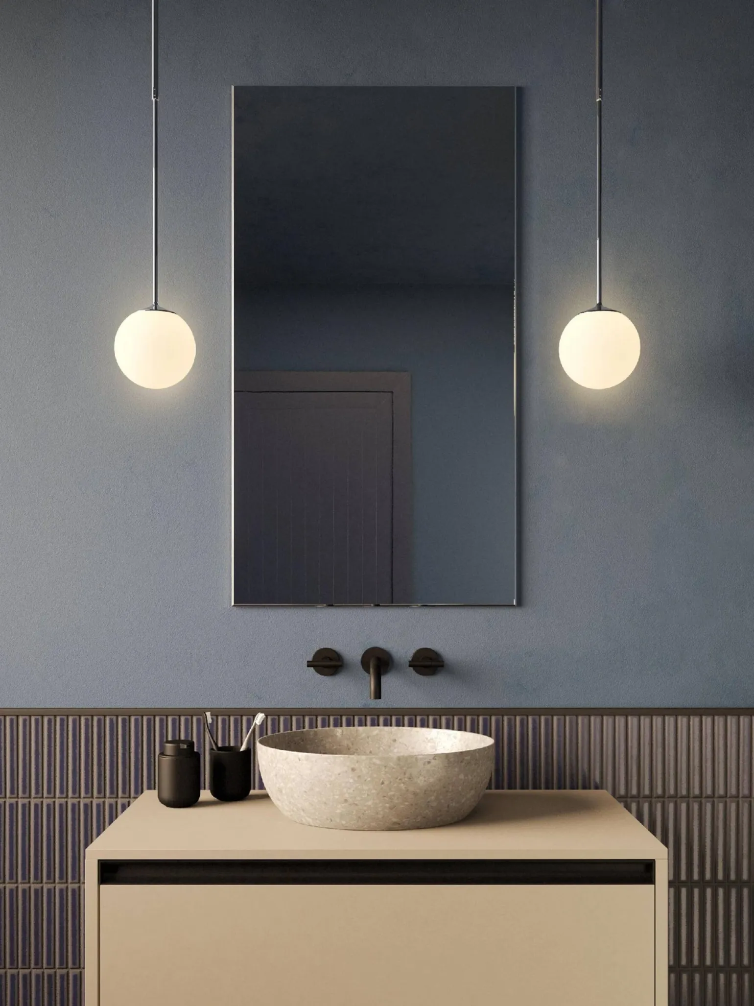 Lampa wisząca Nara Pendant (1464001) - Astro Lighting