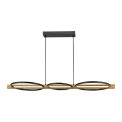 Lampa wisząca Natano (PND-55362-40W-WO) - Italux