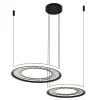 Lampa wisząca NEST 2 LED (ML0525) - Milagro