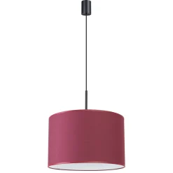 Lampa wisząca NEVIA burgund (SL.1852) - Sollux Lighting