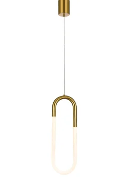 Lampa wisząca NEXUS Złoty (AZ5740) - Azzardo