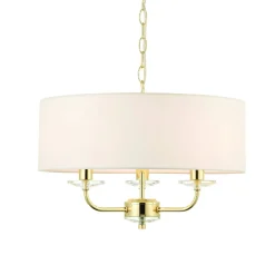 Lampa Wisząca Nixon (70560) Endon