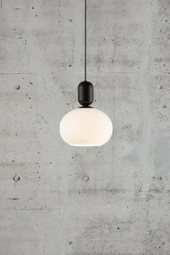 Lampa wisząca NOTTI czarna (2011003003) - Nordlux