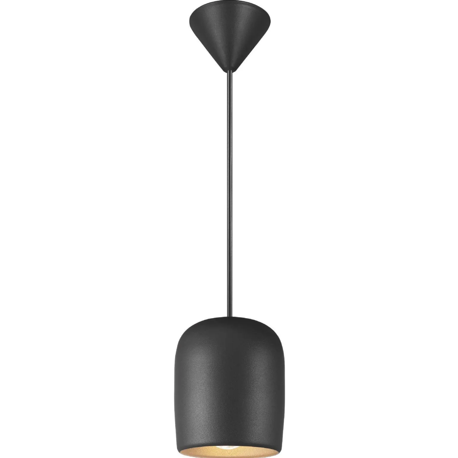 Lampa wisząca NOTTI czarna (2213073003) - Nordlux