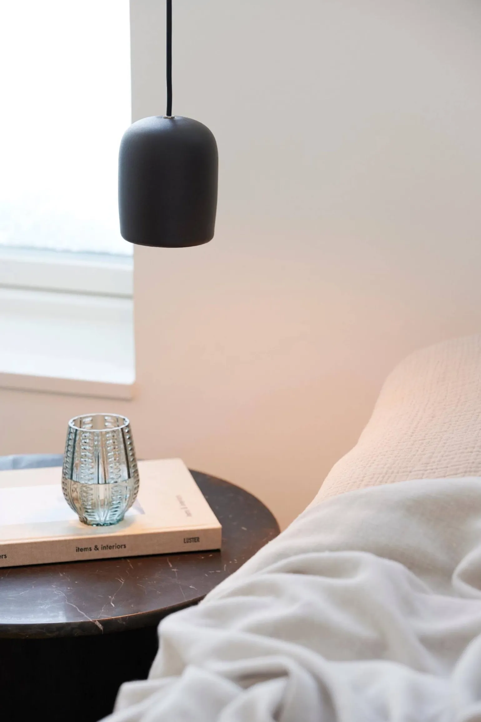 Lampa wisząca NOTTI czarna (2213073003) - Nordlux