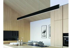 Lampa wisząca OLIVIER 120 3000K DIMM czarna (AZ5109) - Azzardo