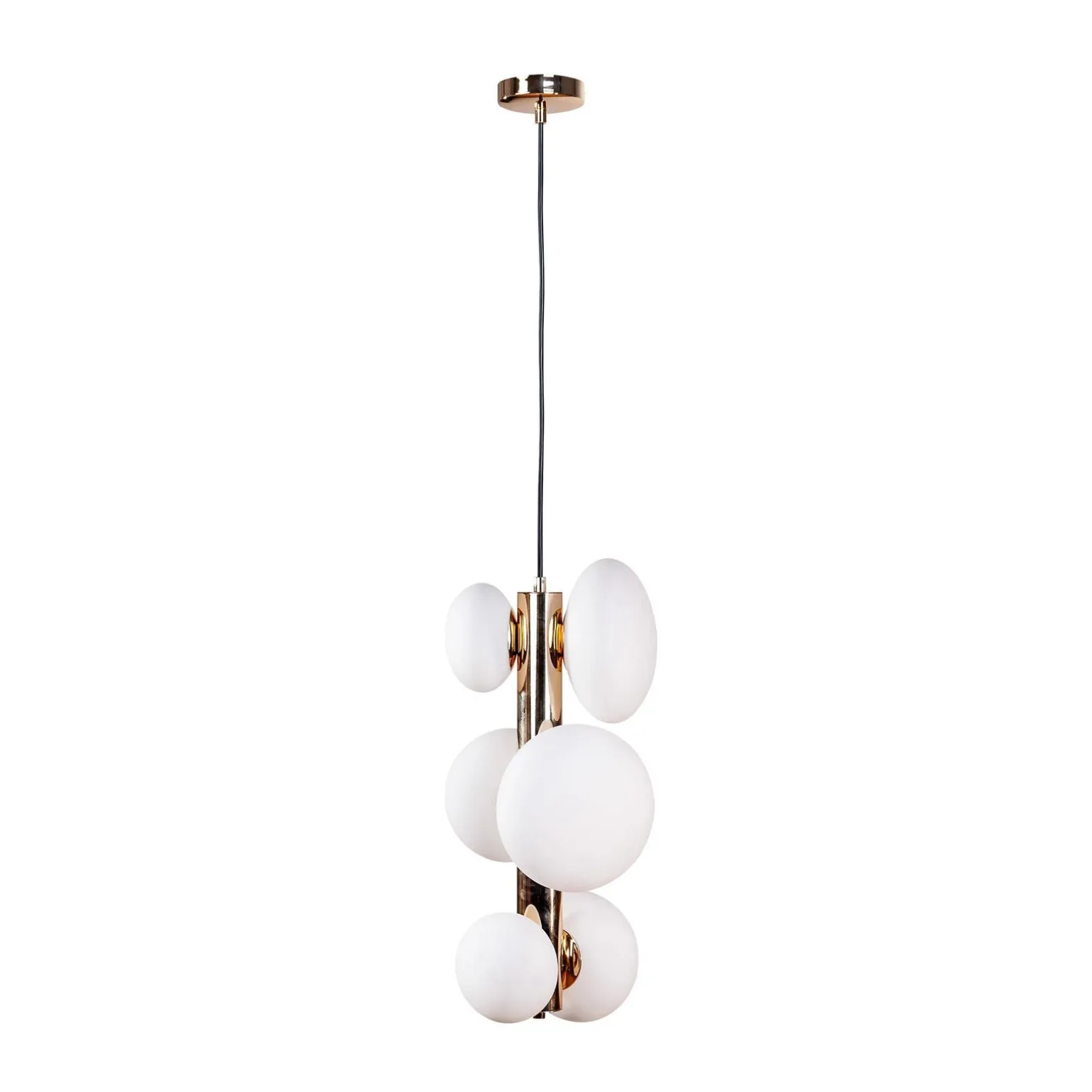 Lampa wisząca OMI złota (1195) - Zuma Line