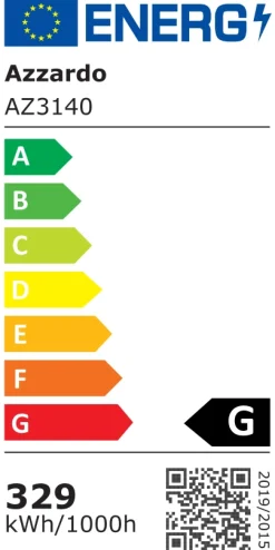 Lampa wisząca Opera XL DIMM AZZARDO (AZ3140)