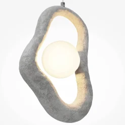 Lampa wisząca Opus (MOD380PL-01GR) - Maytoni