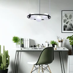 Lampa wisząca ORBIT 3 (5004) - Zuma Line