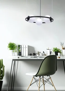 Lampa wisząca ORBIT 3 (5004) - Zuma Line