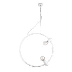 Lampa wisząca ORSOLA biała (AZ3354) - Azzardo