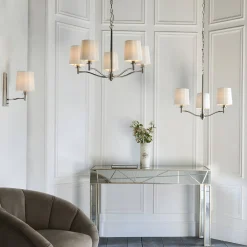 Lampa Wisząca Ortona (95828) Endon