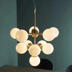 Lampa Wisząca Oscar (76500) Endon