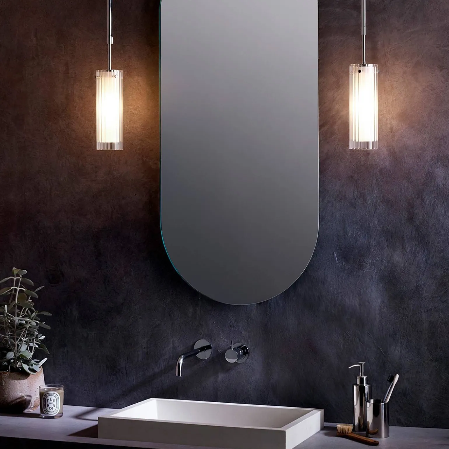 Lampa Wisząca Ottavino Pendant Polerowany Chrom (1411002) - Astro Lighting