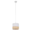 Lampa wisząca PAGLIA NEW WHITE Ø 20 (4766) - TK Lighting
