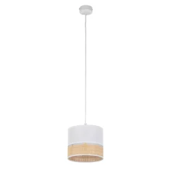 Lampa wisząca PAGLIA NEW WHITE Ø 20 (4766) - TK Lighting