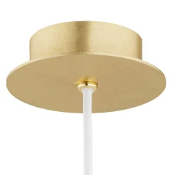 Lampa wisząca PALOMA (8507-ARG) - Argon