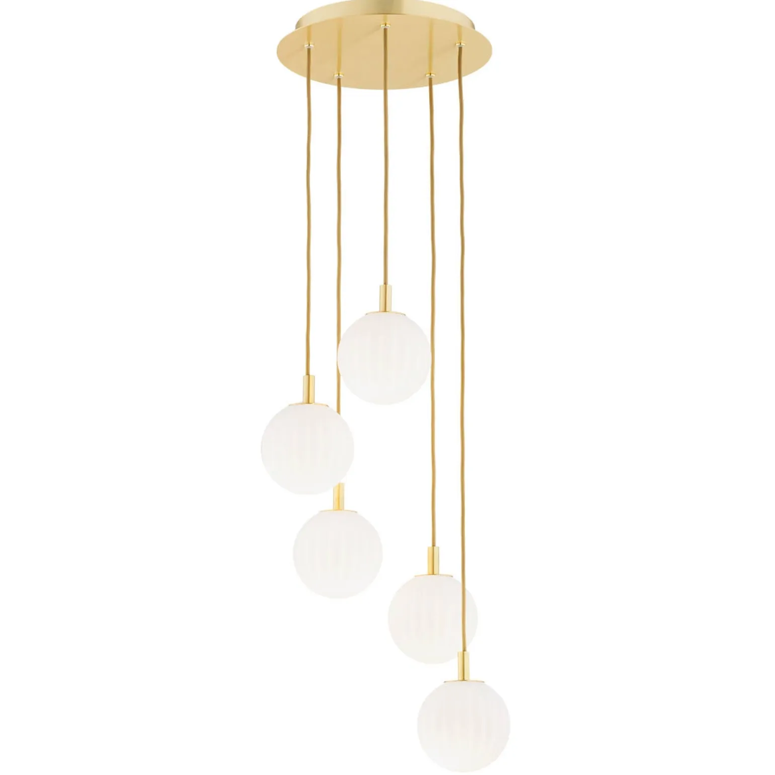 Lampa wisząca PALOMA (2183-ARG) - Argon