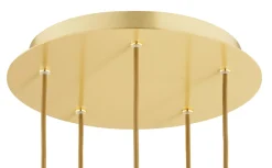 Lampa wisząca PALOMA (2183-ARG) - Argon