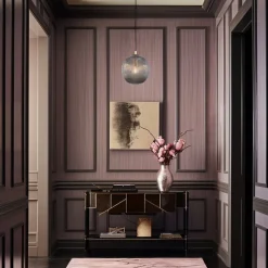 Lampa wisząca PALOMA (8513-ARG) - Argon