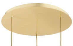 Lampa wisząca PALOMA (6309-ARG) - Argon