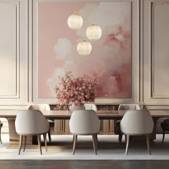 Lampa wisząca PALOMA (6311-ARG) - Argon