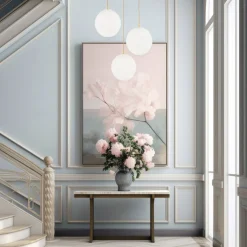 Lampa wisząca PALOMA (6306-ARG) - Argon