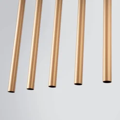 Lampa wisząca PASTELO 5L złota (SL.1173) - Sollux Lighting