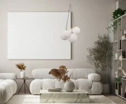 Lampa Wisząca Perlos (PND-54456-5-HB) - Italux