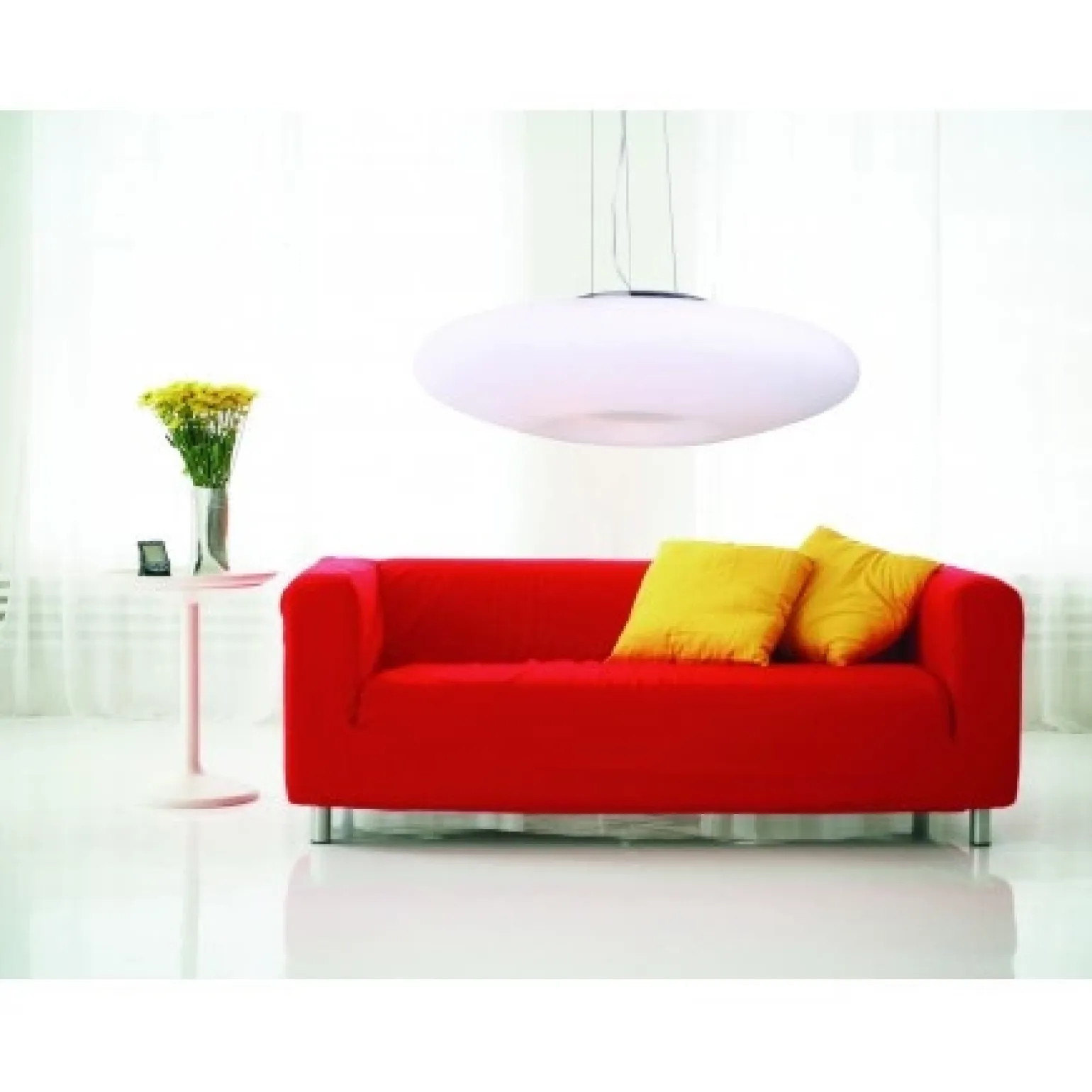 Lampa wisząca PIRES 60 (LP5123-4) - Azzardo - żyrandol