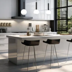 Lampa wisząca PLAY BLACK (MLP0970) - Milagro