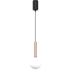 Lampa wisząca PLAY COPPER 1xG9 (MLP0972) - Milagro