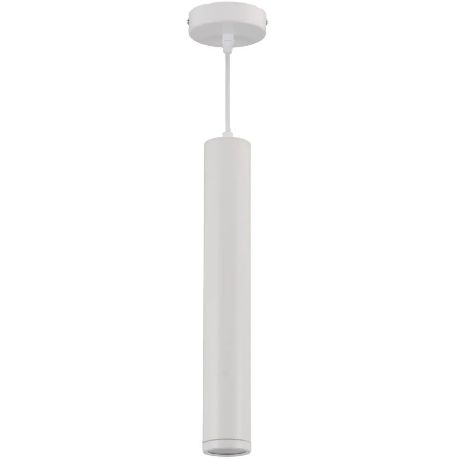 Lampa wisząca PORTER WHITE 1xGU10 (ML8869) - Milagro