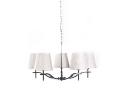 Lampa wisząca PRINCESSA 5 (AZ0724) Azzardo - żyrandol