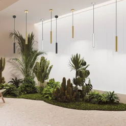 Lampa wisząca Pro Focus (MOD161PL-01CM1) - Maytoni