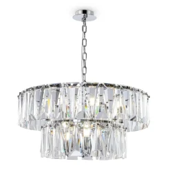 Lampa wisząca Puntes (MOD043PL-12CH) - Maytoni